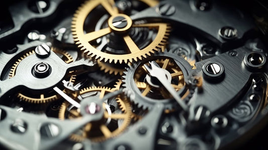 Understanding Watch Movements: Quartz vs. Mechanical